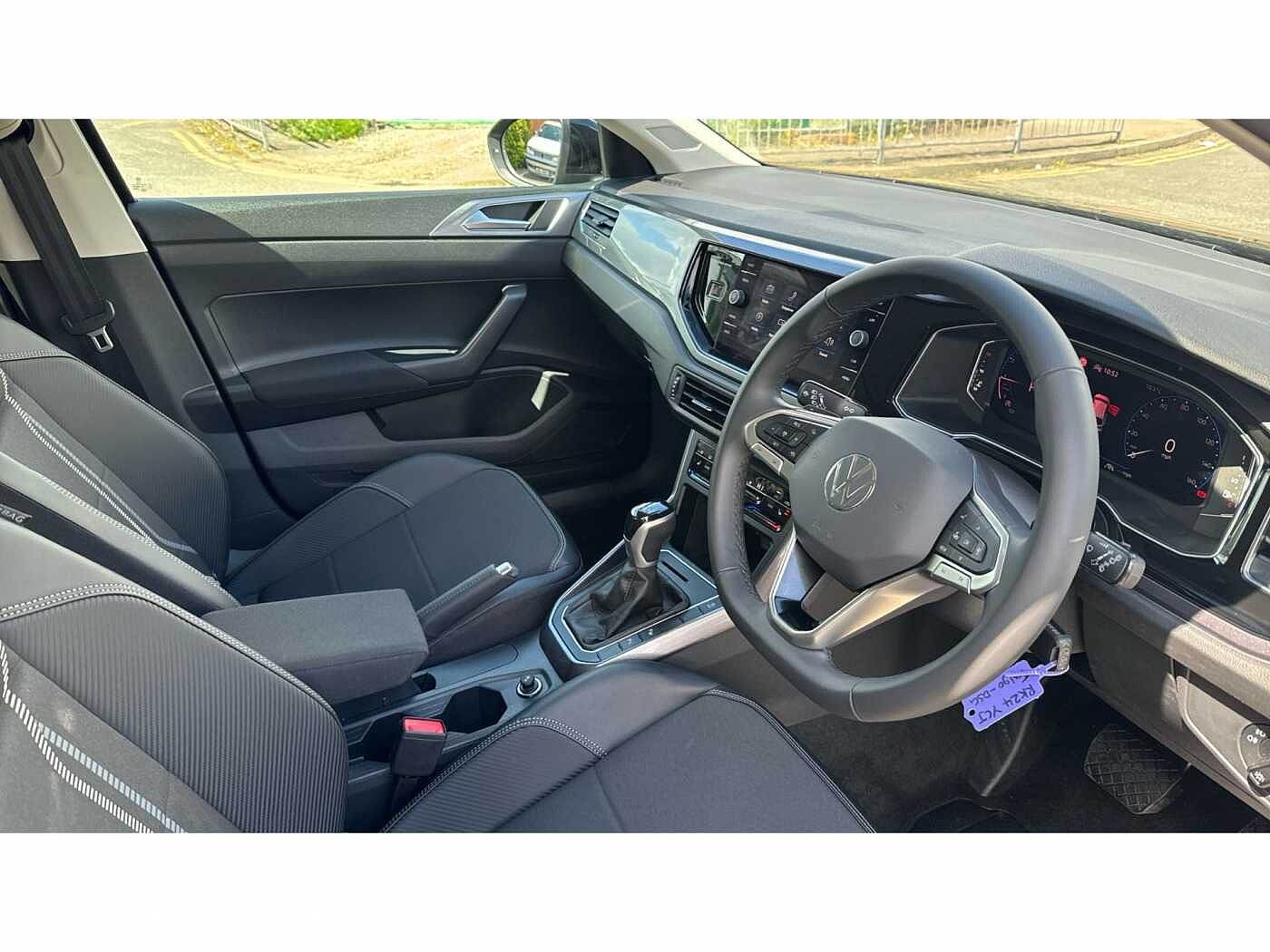 Volkswagen Taigo Style 1.0 TSI 110PS 7-speed DSG 5 Door