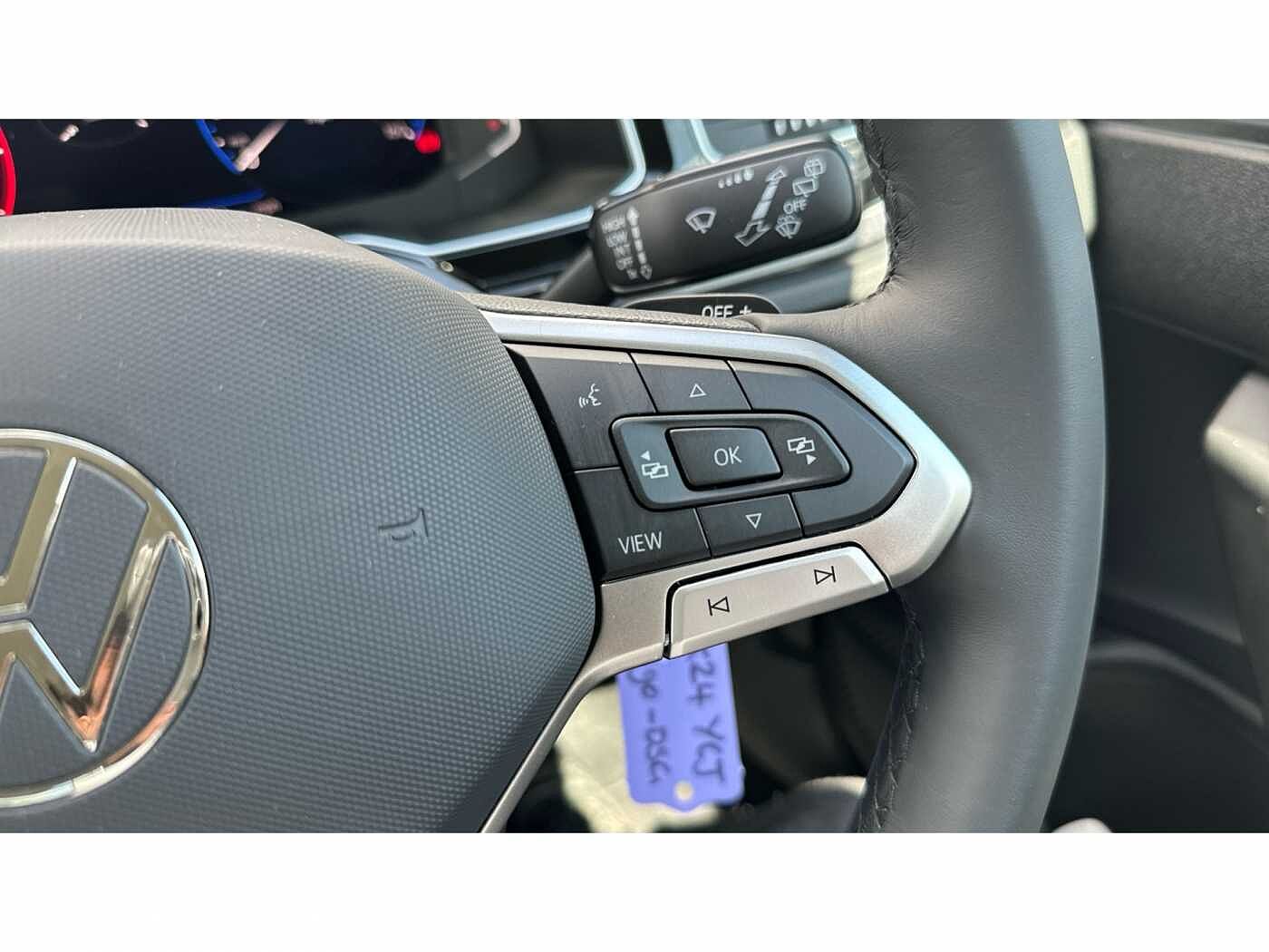 Volkswagen Taigo Style 1.0 TSI 110PS 7-speed DSG 5 Door