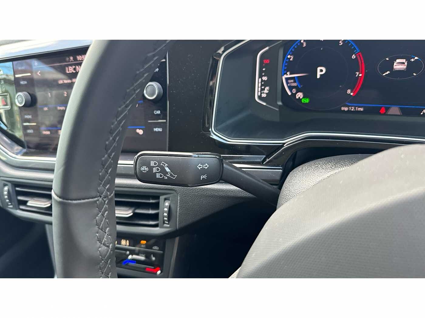 Volkswagen Taigo Style 1.0 TSI 110PS 7-speed DSG 5 Door