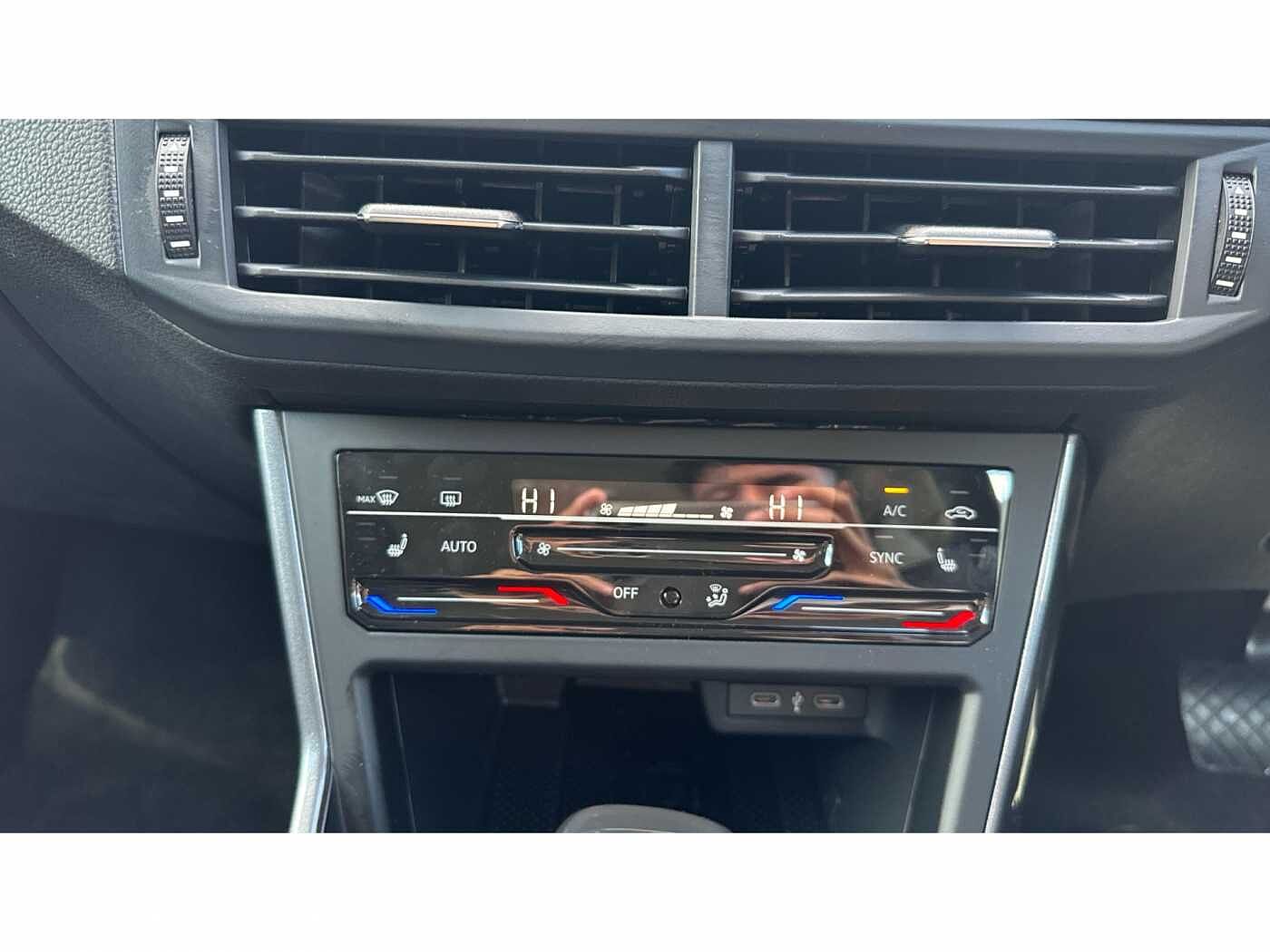 Volkswagen Taigo Style 1.0 TSI 110PS 7-speed DSG 5 Door