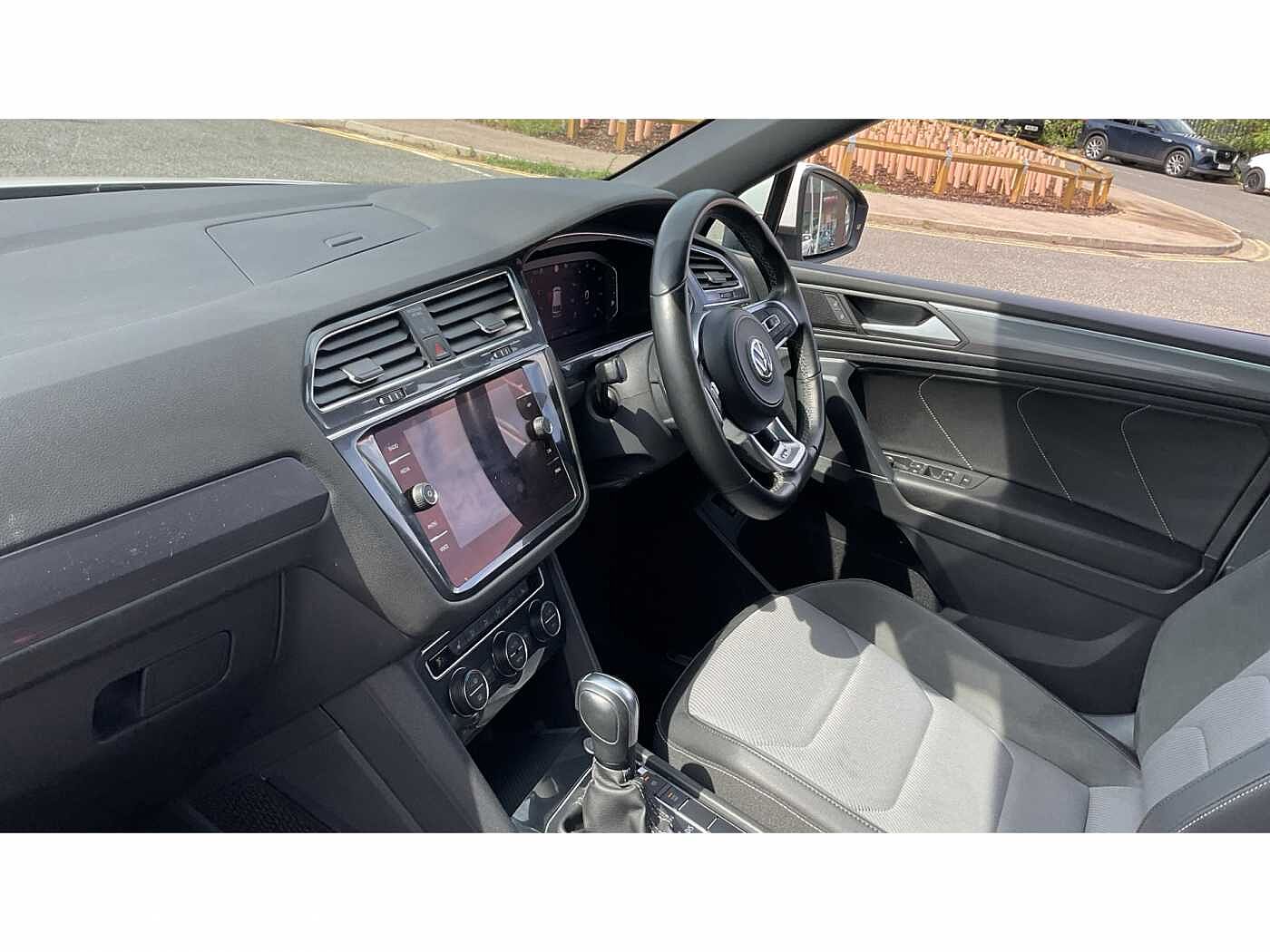 Volkswagen Tiguan Allspace 1.5 TSI EVO R-Line Tech 5dr DSG