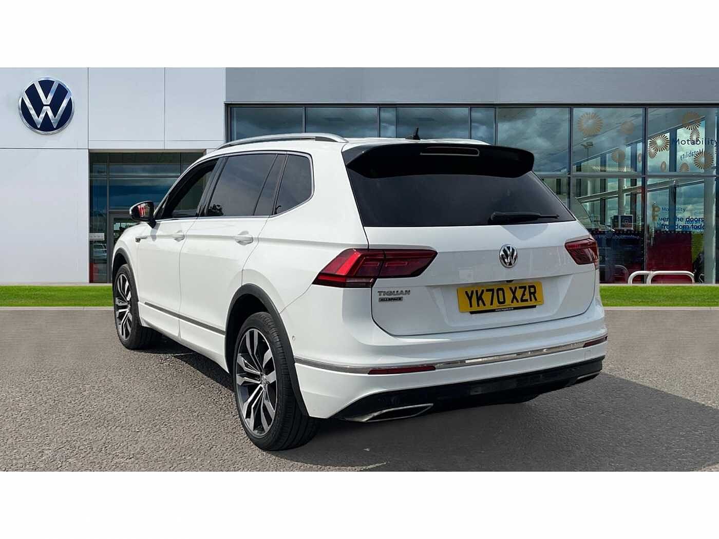 Volkswagen Tiguan Allspace 1.5 TSI EVO R-Line Tech 5dr DSG