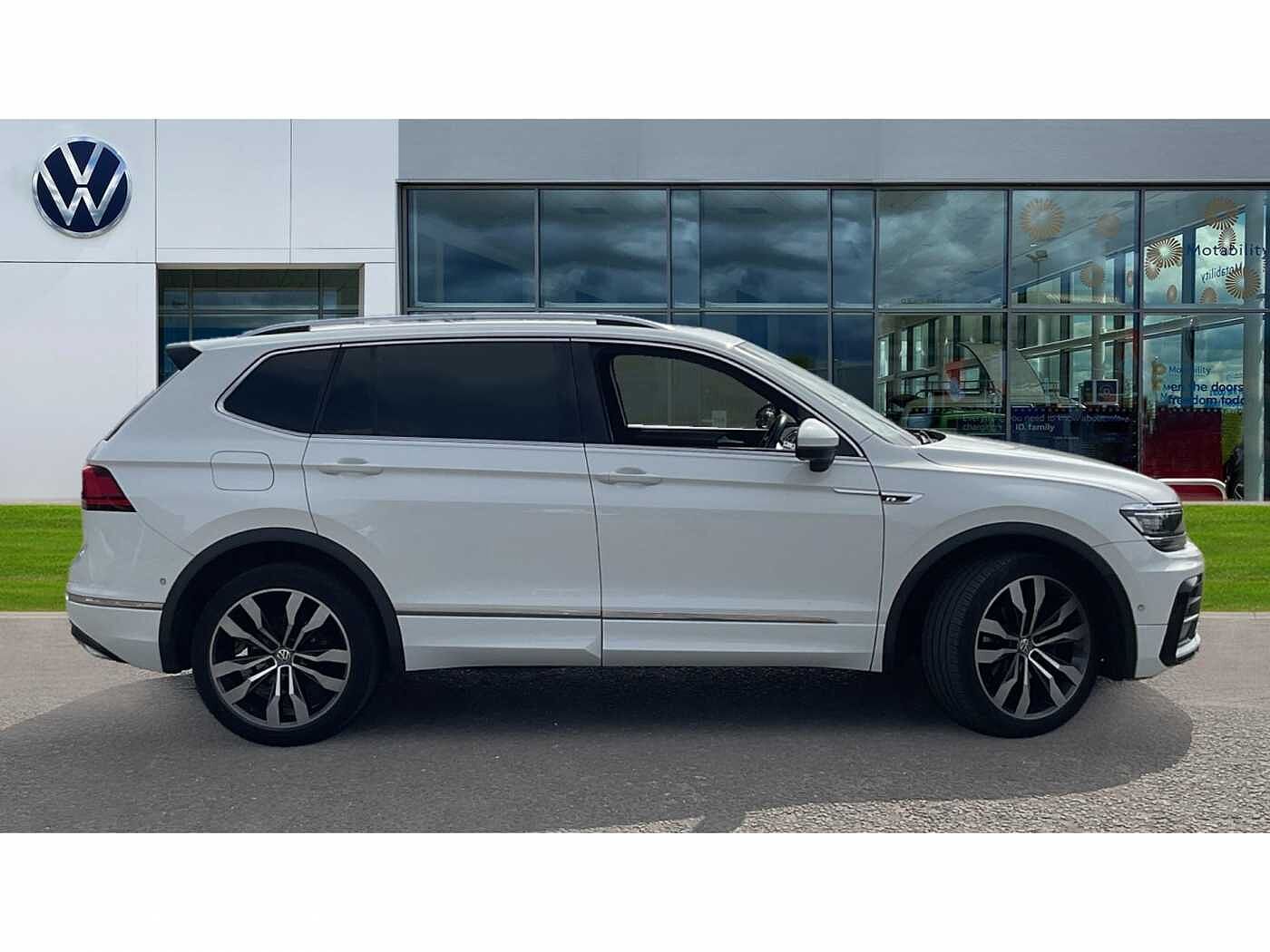 Volkswagen Tiguan Allspace 1.5 TSI EVO R-Line Tech 5dr DSG