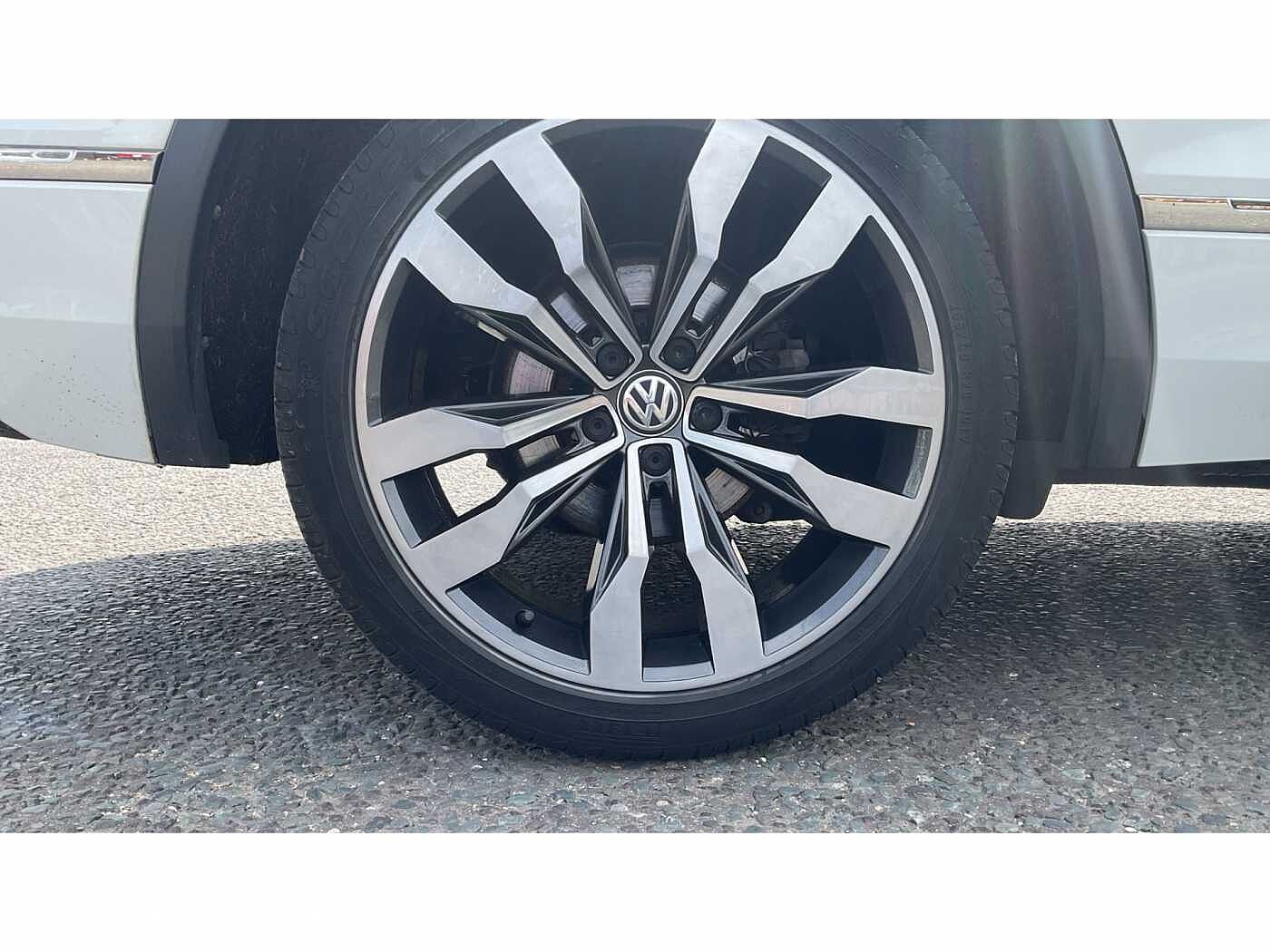 Volkswagen Tiguan Allspace 1.5 TSI EVO R-Line Tech 5dr DSG