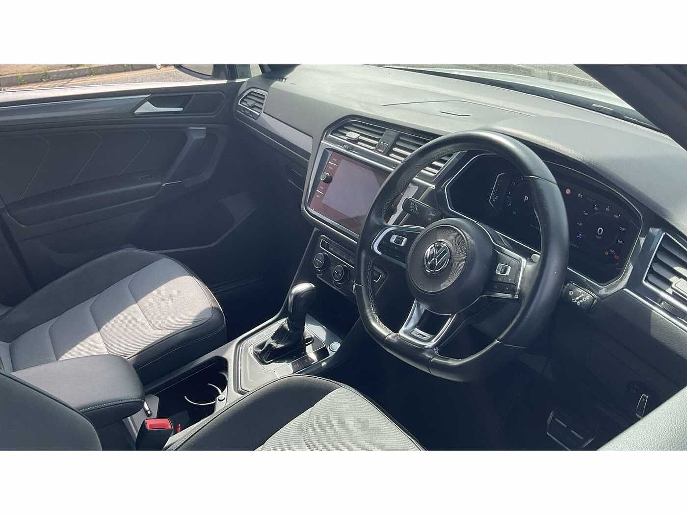 Volkswagen Tiguan Allspace 1.5 TSI EVO R-Line Tech 5dr DSG