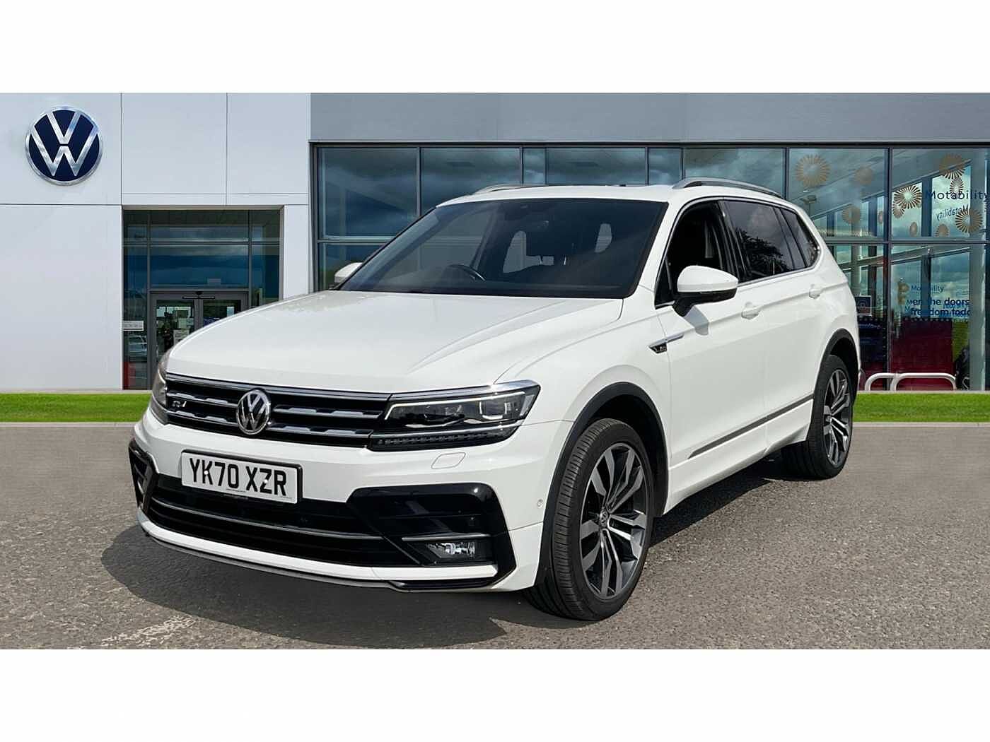 Volkswagen Tiguan Allspace 1.5 TSI EVO R-Line Tech 5dr DSG