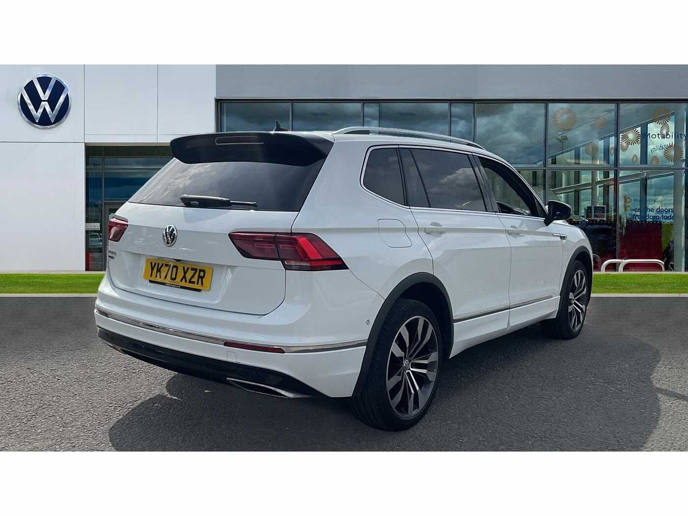 Volkswagen Tiguan Allspace 1.5 TSI EVO R-Line Tech 5dr DSG