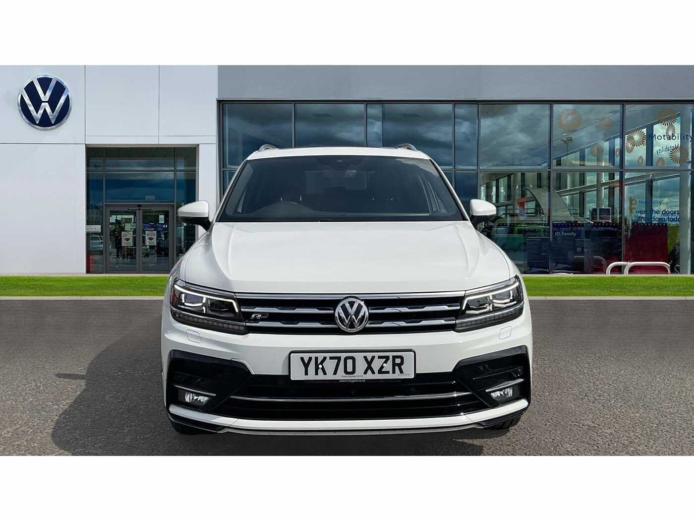 Volkswagen Tiguan Allspace 1.5 TSI EVO R-Line Tech 5dr DSG