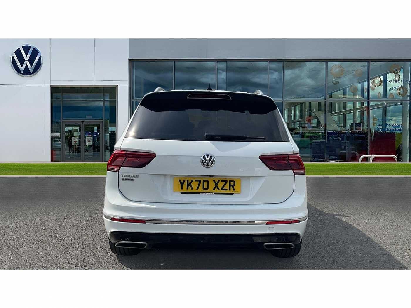 Volkswagen Tiguan Allspace 1.5 TSI EVO R-Line Tech 5dr DSG