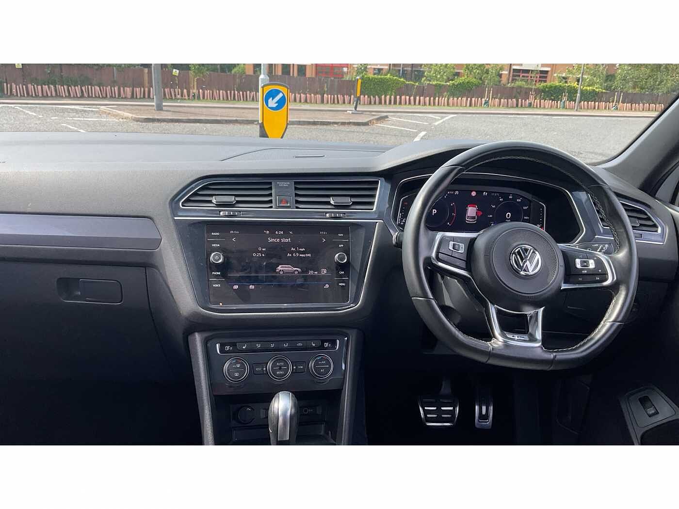 Volkswagen Tiguan Allspace 1.5 TSI EVO R-Line Tech 5dr DSG