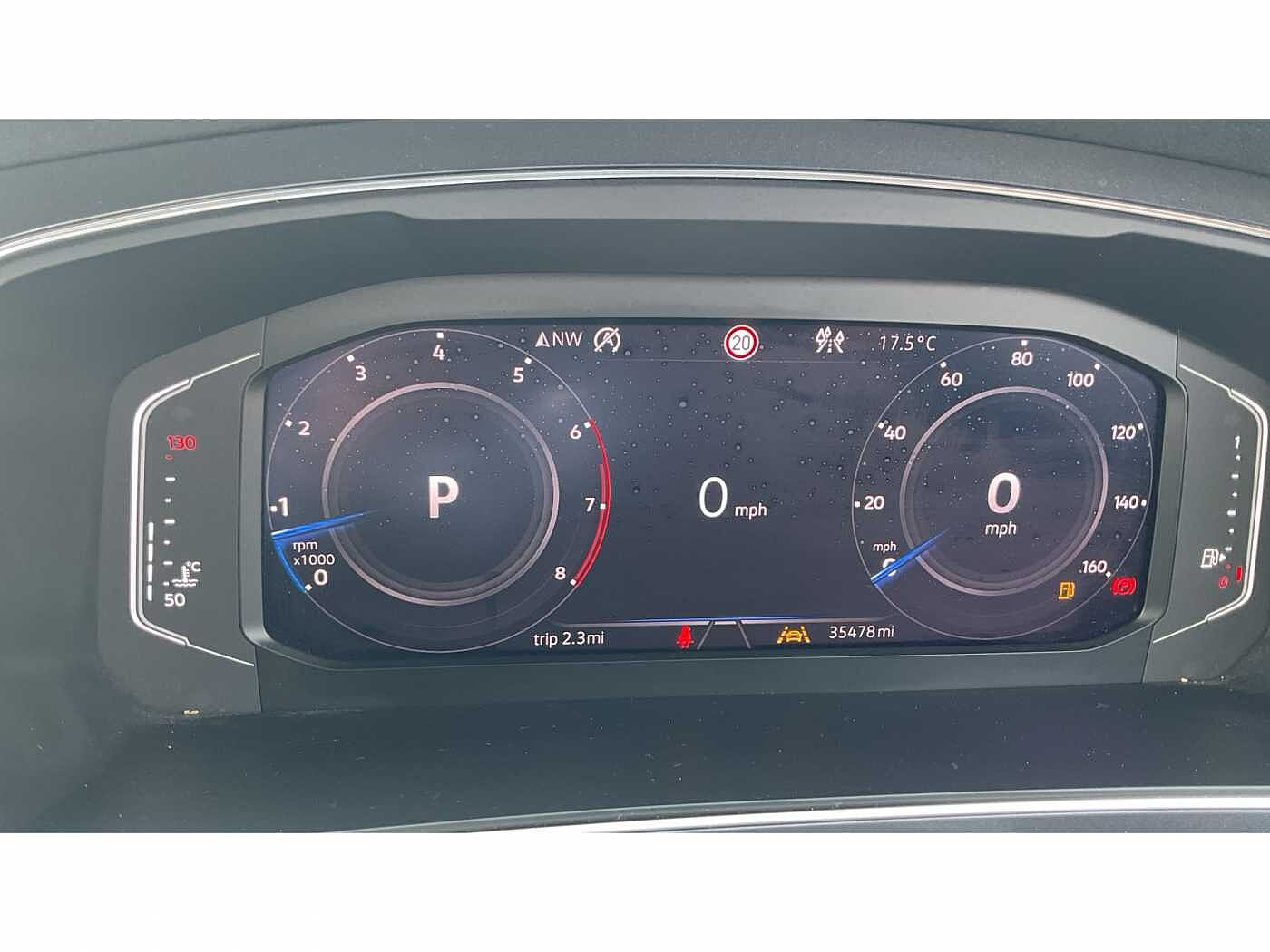 Volkswagen Tiguan Allspace 1.5 TSI EVO R-Line Tech 5dr DSG