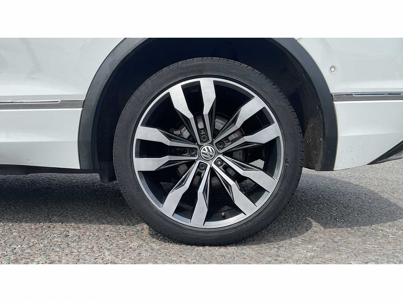 Volkswagen Tiguan Allspace 1.5 TSI EVO R-Line Tech 5dr DSG