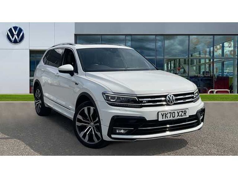 Volkswagen Tiguan Allspace 1.5 TSI EVO R-Line Tech 5dr DSG