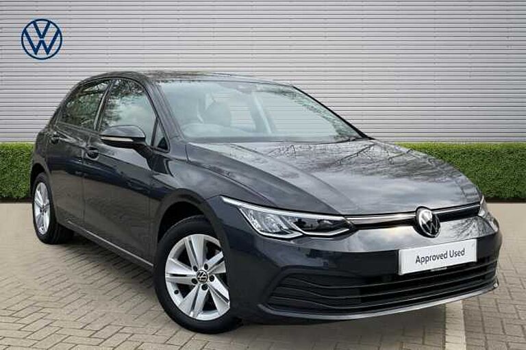 Volkswagen Golf GOLF 1.5 TSI Life 5dr