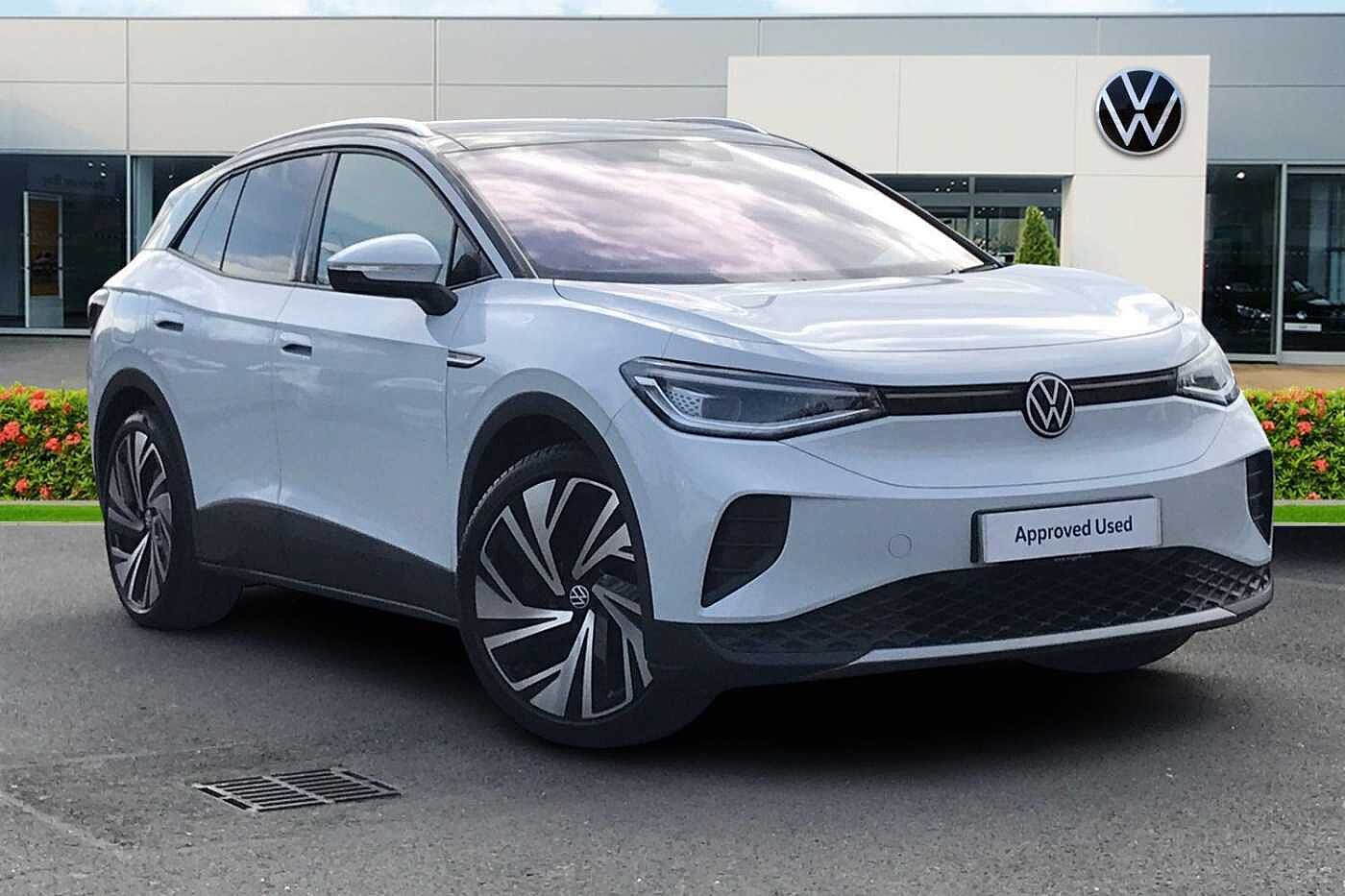 Volkswagen ID.4 150kW Max Pro Performance 77kWh 5dr Auto