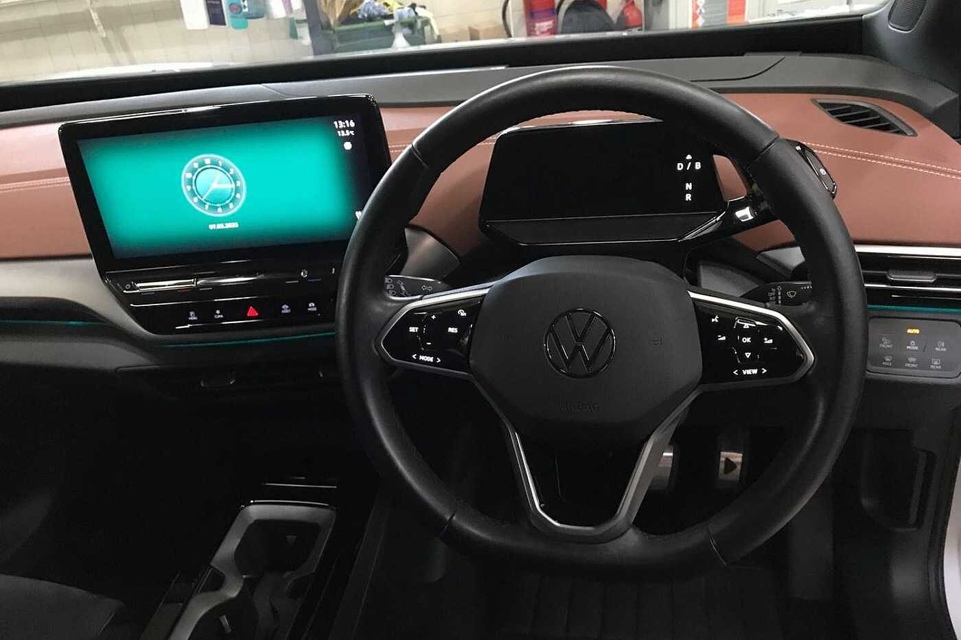 Volkswagen ID.4 150kW Max Pro Performance 77kWh 5dr Auto