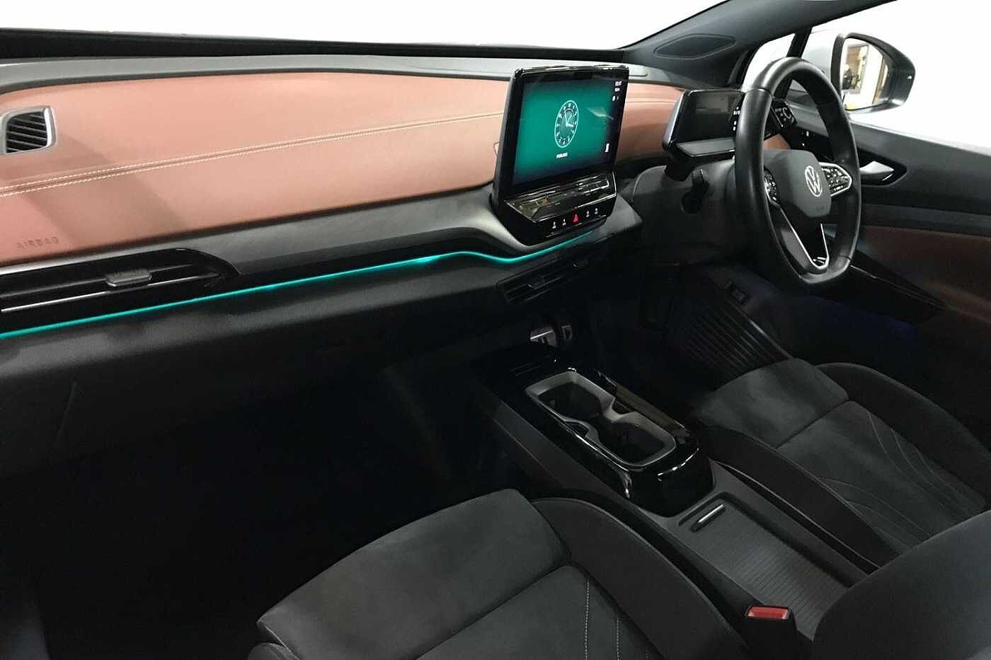 Volkswagen ID.4 150kW Max Pro Performance 77kWh 5dr Auto