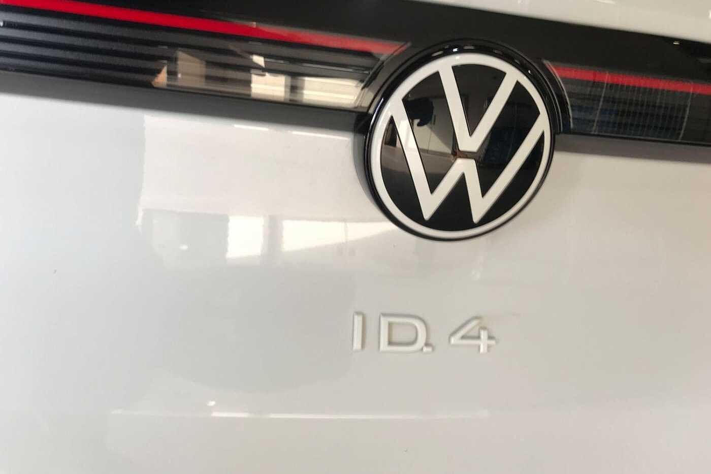 Volkswagen ID.4 150kW Max Pro Performance 77kWh 5dr Auto