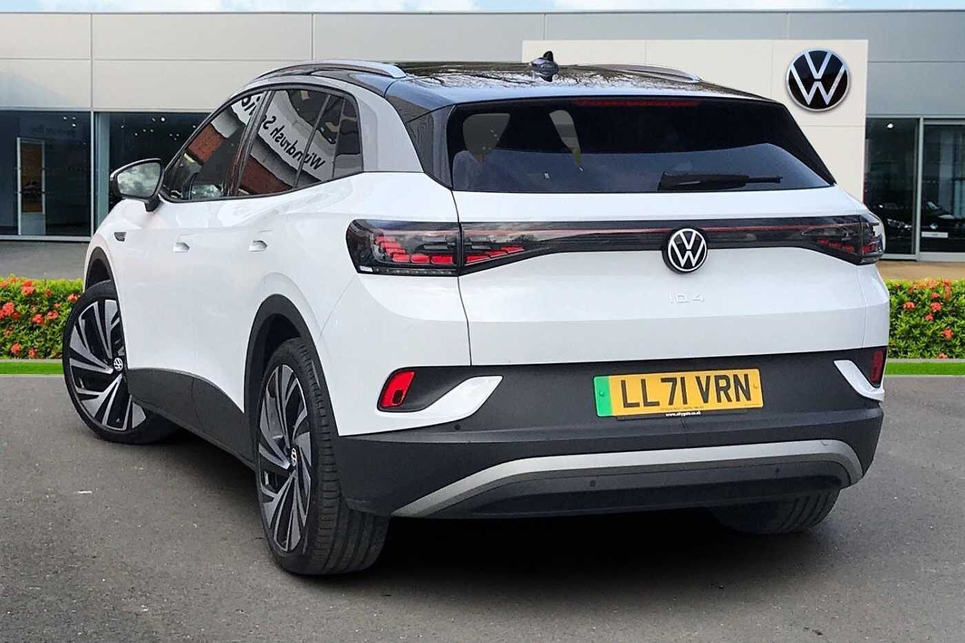 Volkswagen ID.4 150kW Max Pro Performance 77kWh 5dr Auto