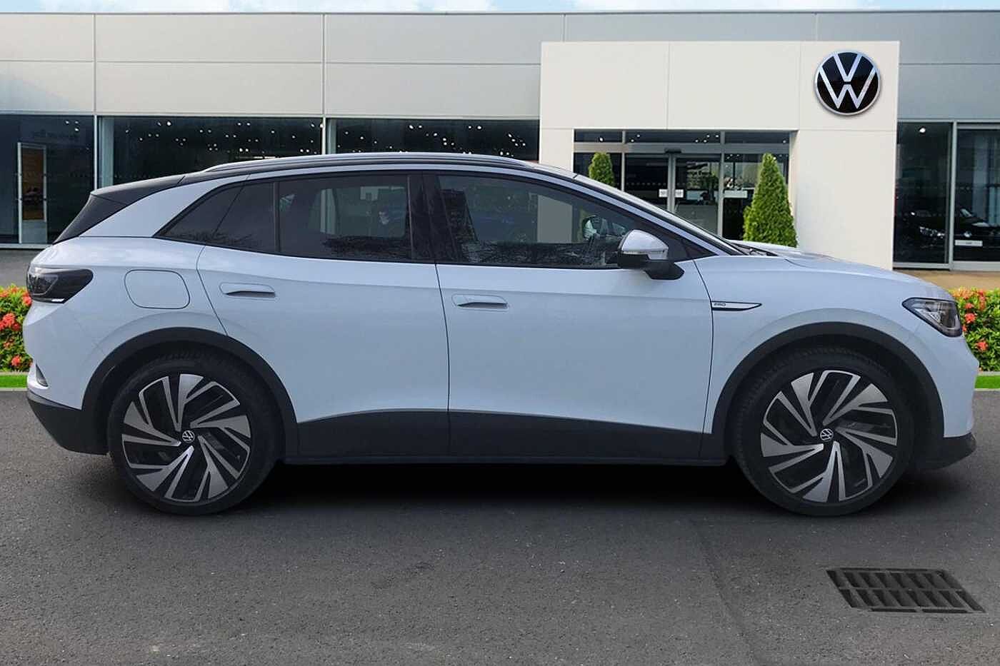 Volkswagen ID.4 150kW Max Pro Performance 77kWh 5dr Auto