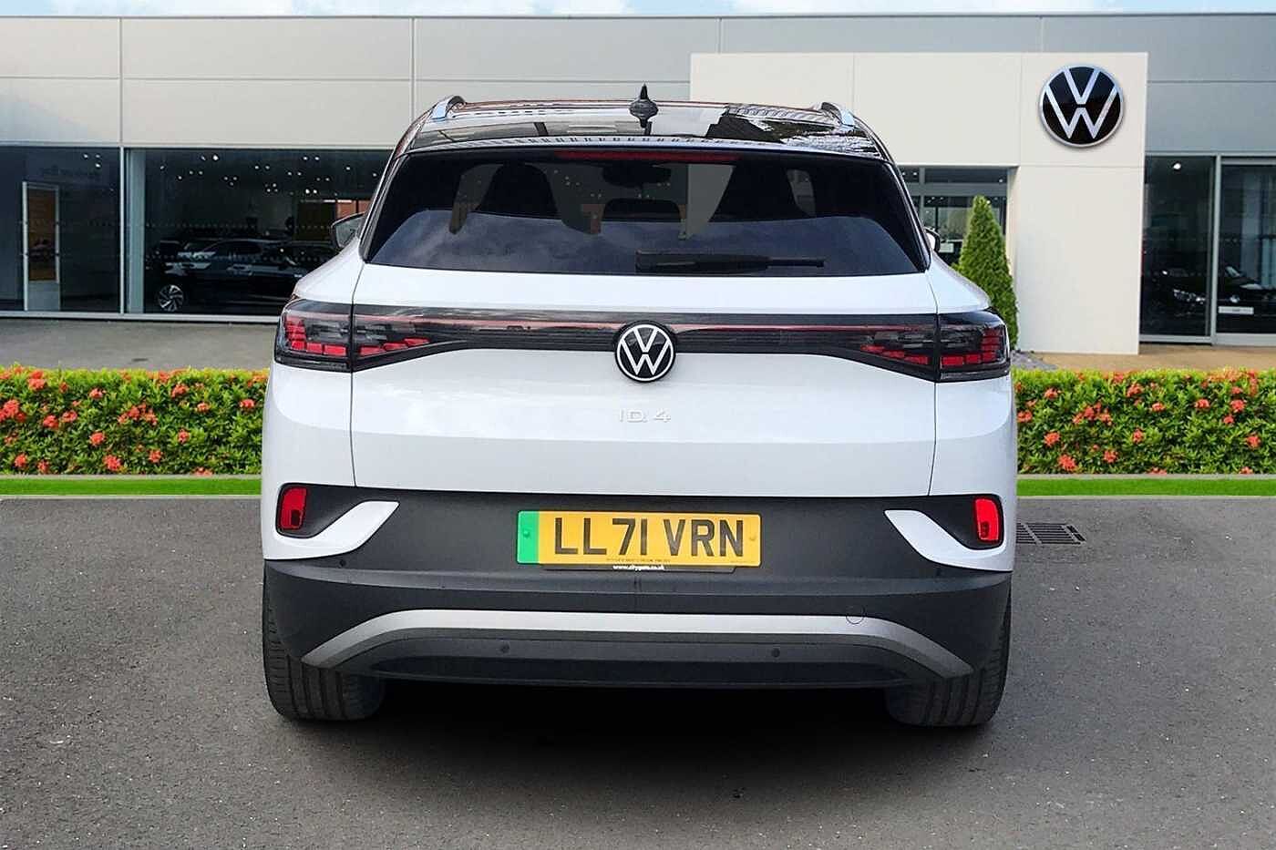 Volkswagen ID.4 150kW Max Pro Performance 77kWh 5dr Auto