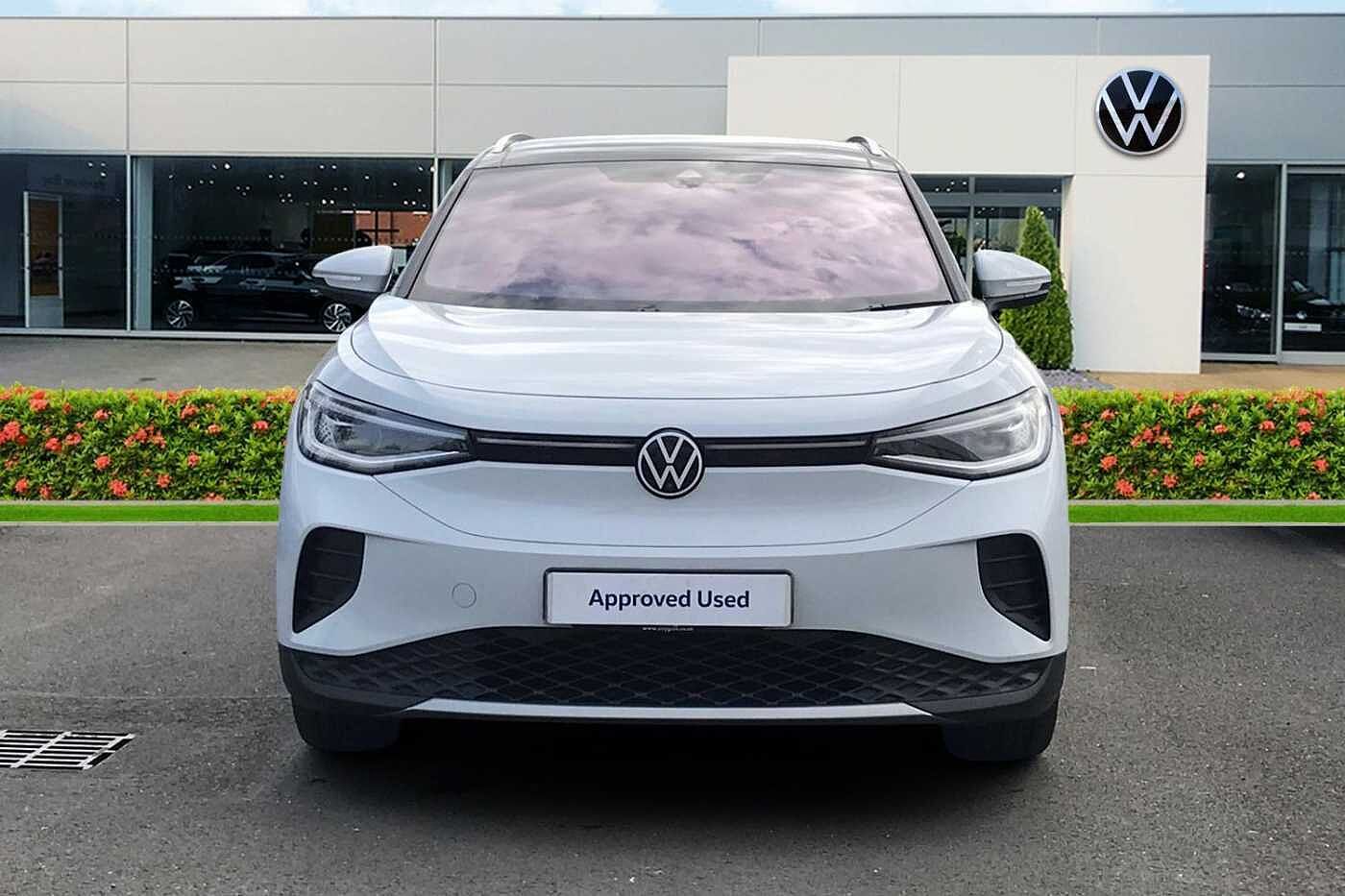 Volkswagen ID.4 150kW Max Pro Performance 77kWh 5dr Auto