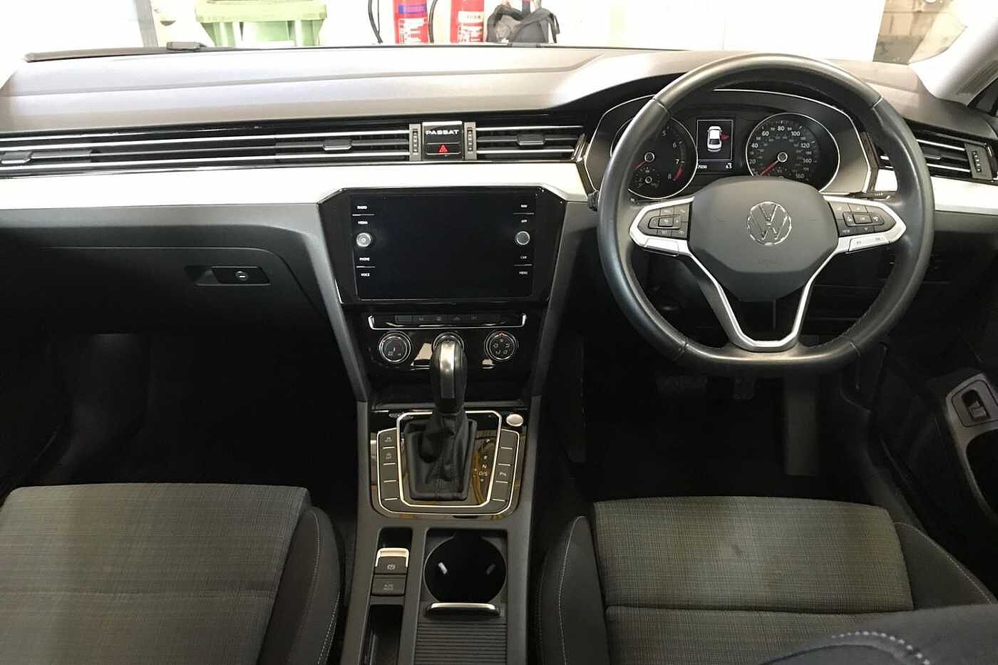 Volkswagen PASSAT 1.5 TSI EVO SE Nav 4dr DSG