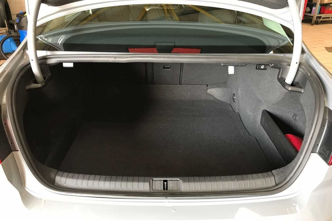 Volkswagen PASSAT 1.5 TSI EVO SE Nav 4dr DSG