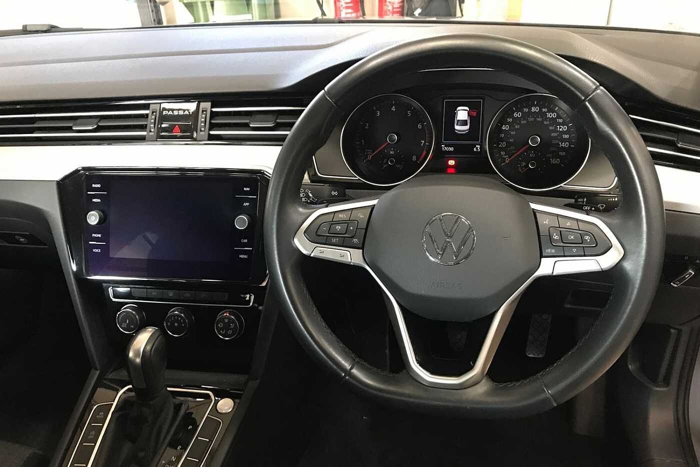 Volkswagen PASSAT 1.5 TSI EVO SE Nav 4dr DSG