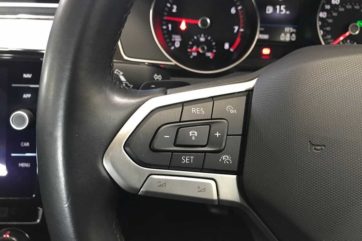Volkswagen PASSAT 1.5 TSI EVO SE Nav 4dr DSG