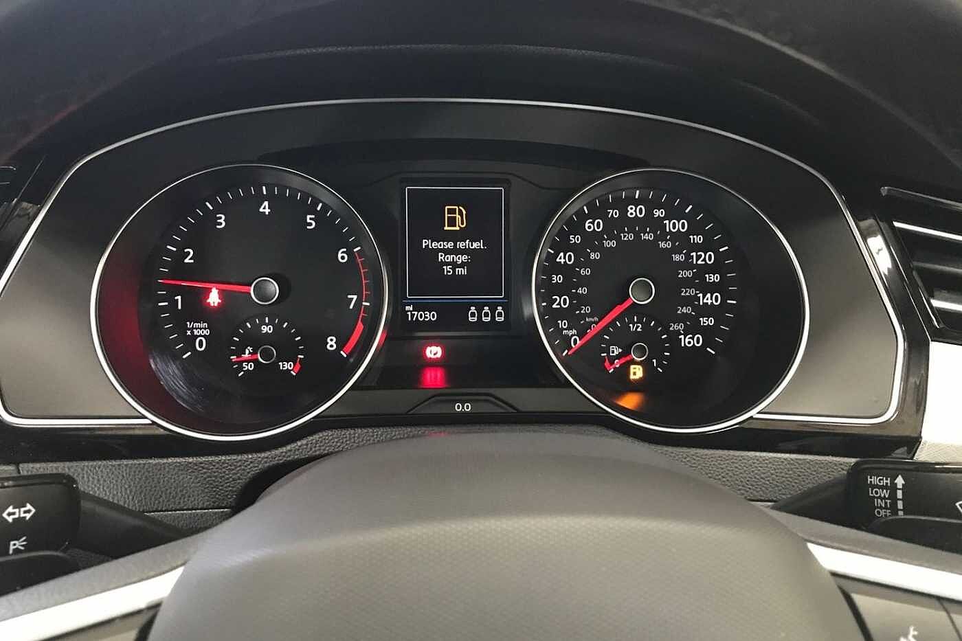 Volkswagen PASSAT 1.5 TSI EVO SE Nav 4dr DSG