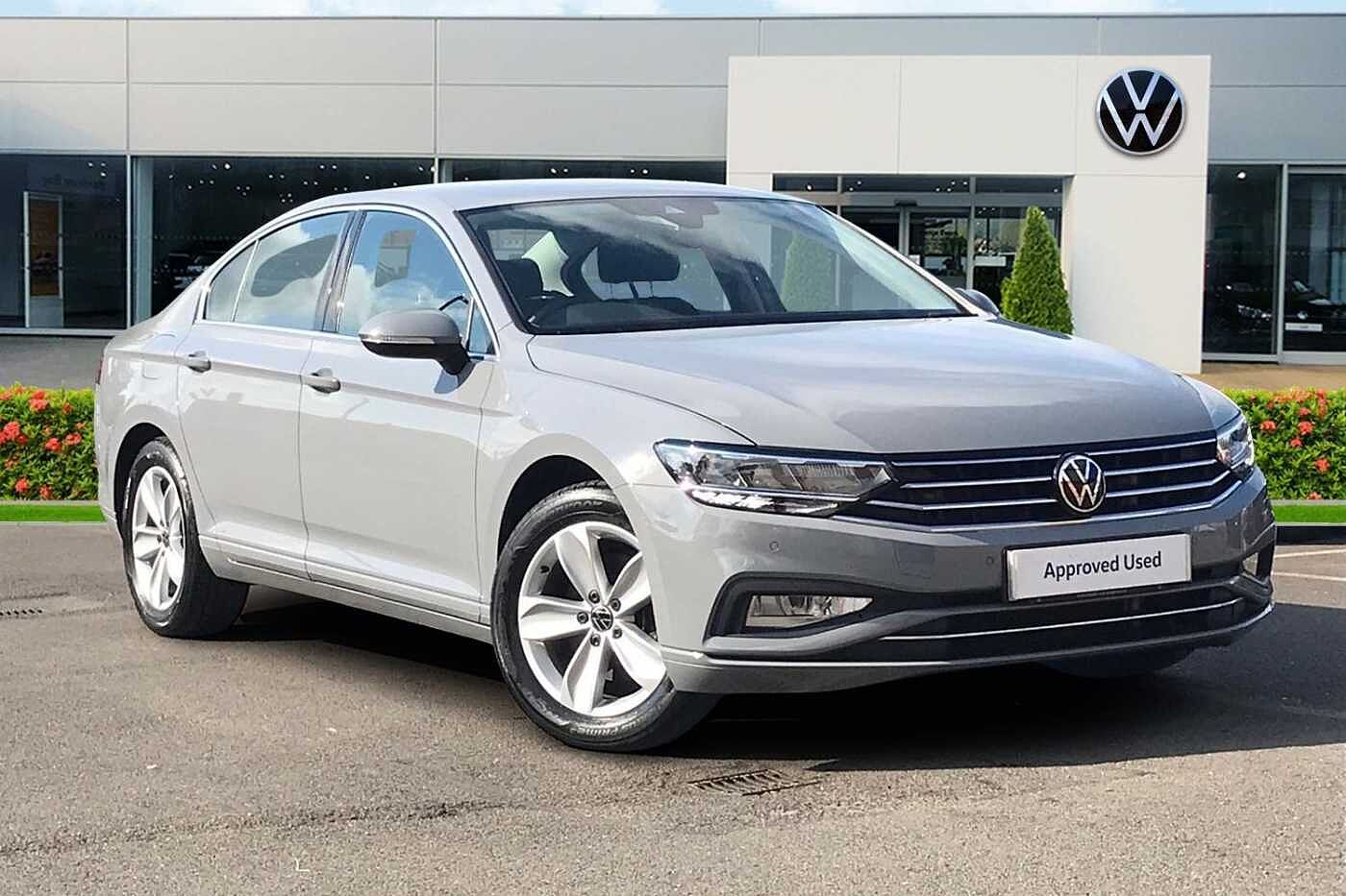 Volkswagen PASSAT 1.5 TSI EVO SE Nav 4dr DSG