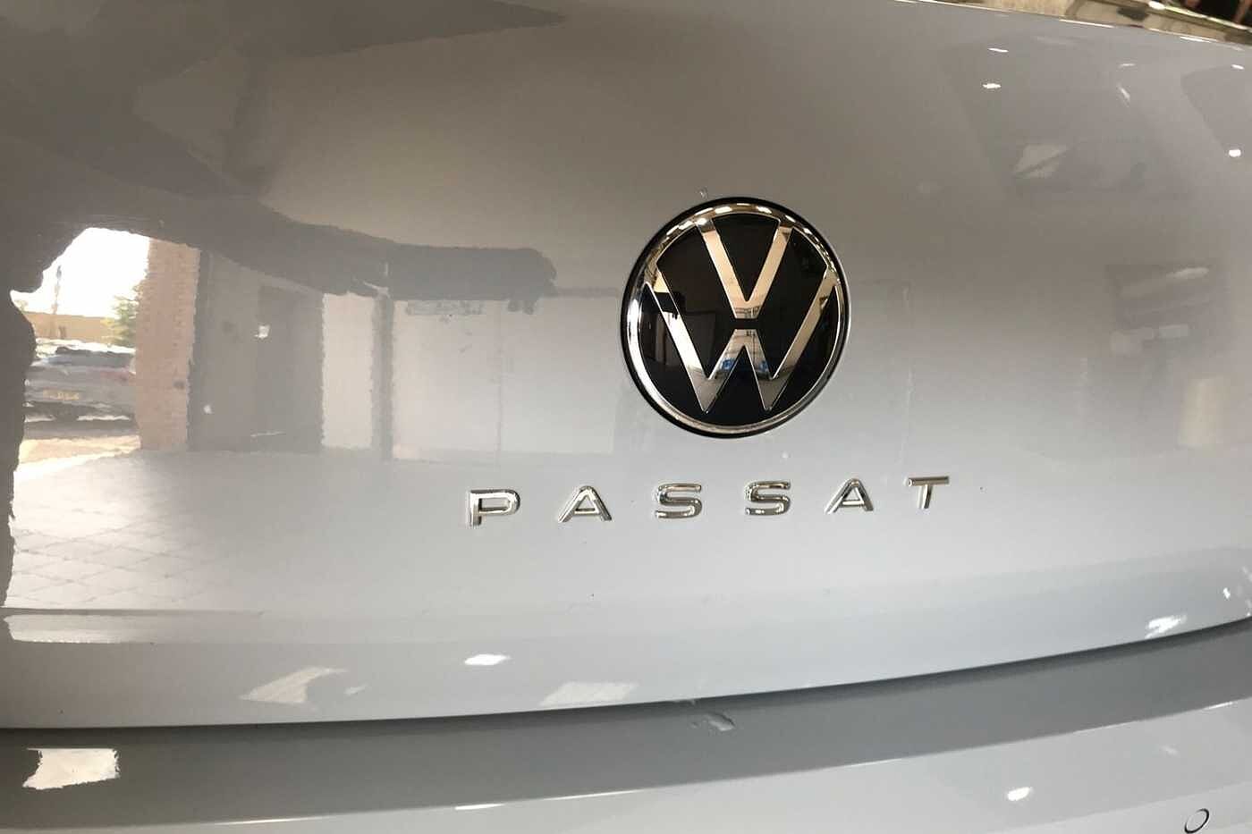 Volkswagen PASSAT 1.5 TSI EVO SE Nav 4dr DSG
