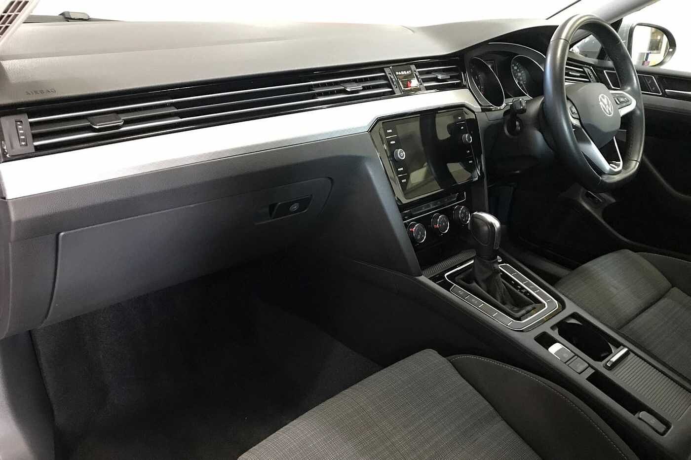Volkswagen PASSAT 1.5 TSI EVO SE Nav 4dr DSG