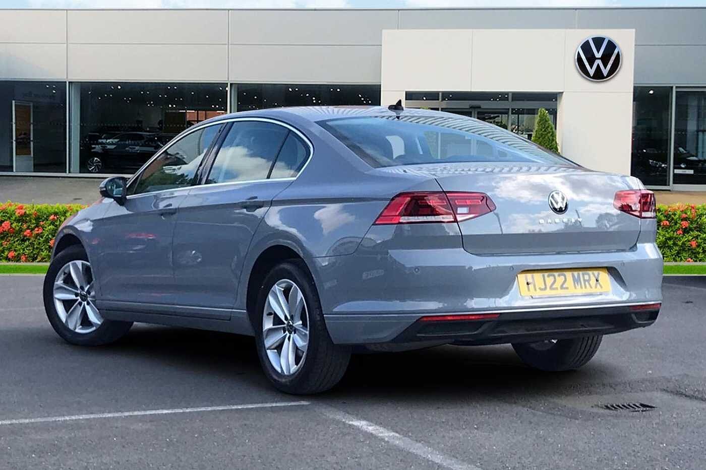 Volkswagen PASSAT 1.5 TSI EVO SE Nav 4dr DSG