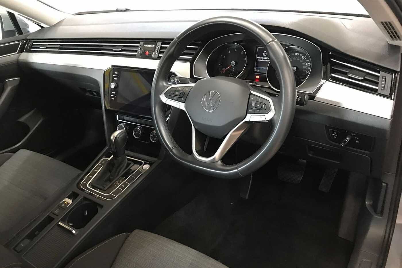 Volkswagen PASSAT 1.5 TSI EVO SE Nav 4dr DSG