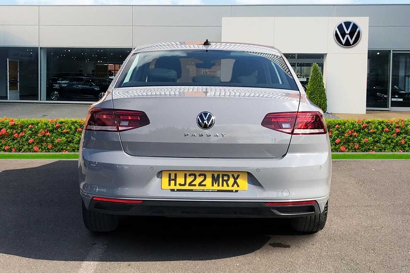 Volkswagen PASSAT 1.5 TSI EVO SE Nav 4dr DSG