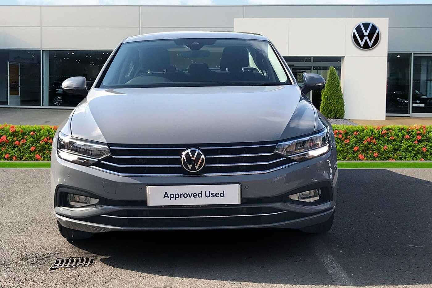 Volkswagen PASSAT 1.5 TSI EVO SE Nav 4dr DSG