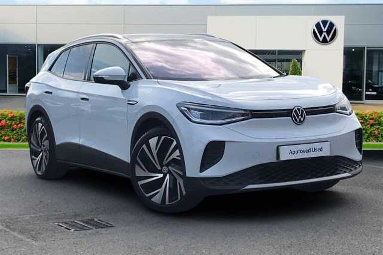 Volkswagen ID.4 150kW Max Pro Performance 77kWh 5dr Auto