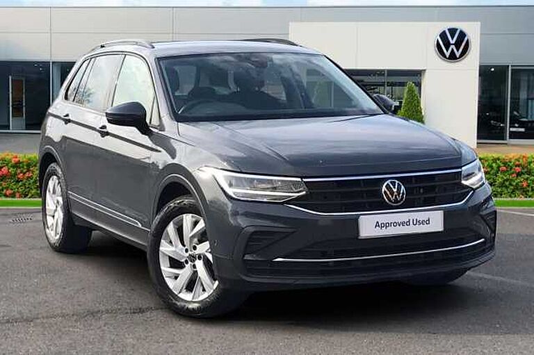 Volkswagen TIGUAN 1.5 TSI 150 Life 5dr DSG