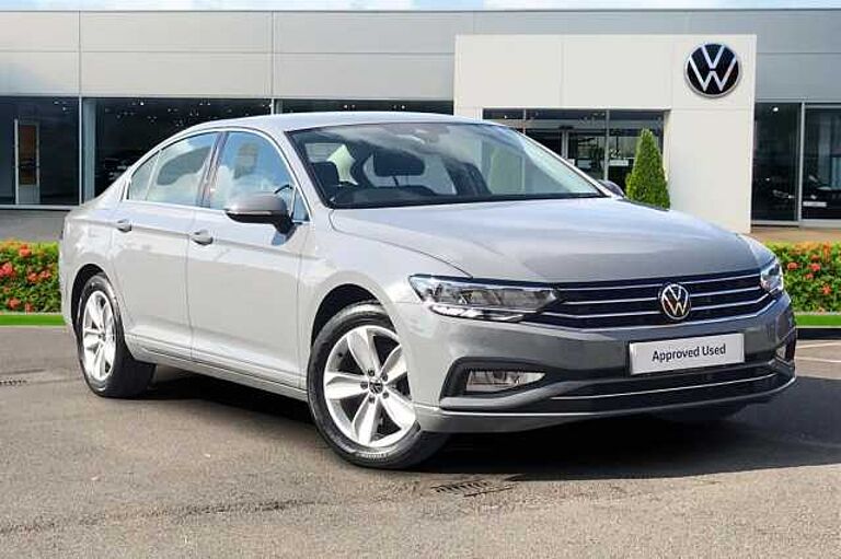 Volkswagen PASSAT 1.5 TSI EVO SE Nav 4dr DSG