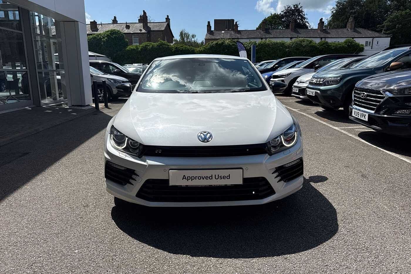 Volkswagen Scirocco 2.0 TSI BlueMotion Tech R Hatchback 3dr Petrol Manual Euro 6 (s/s) (280 ps)