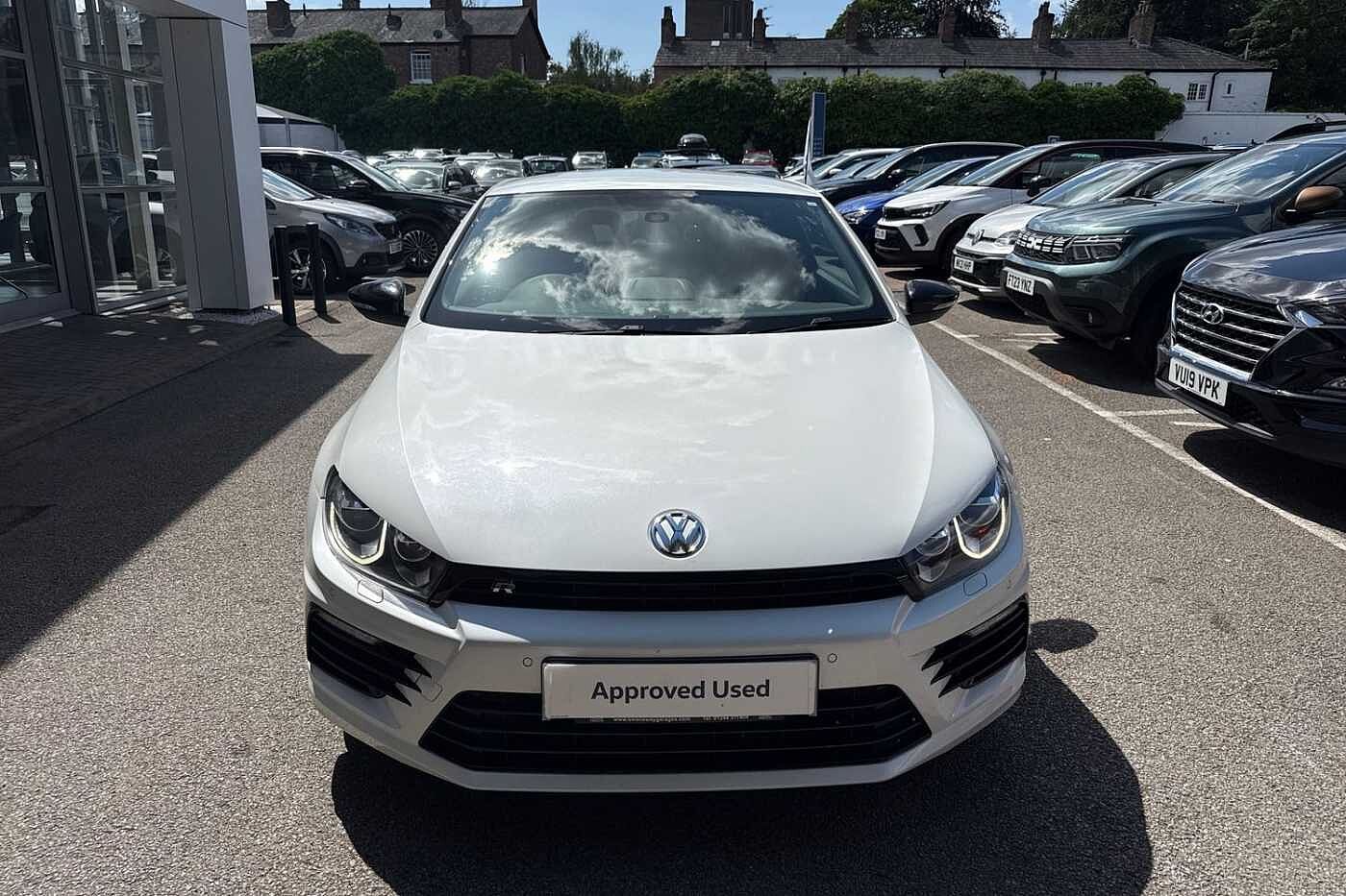 Volkswagen Scirocco 2.0 TSI BlueMotion Tech R Hatchback 3dr Petrol Manual Euro 6 (s/s) (280 ps)