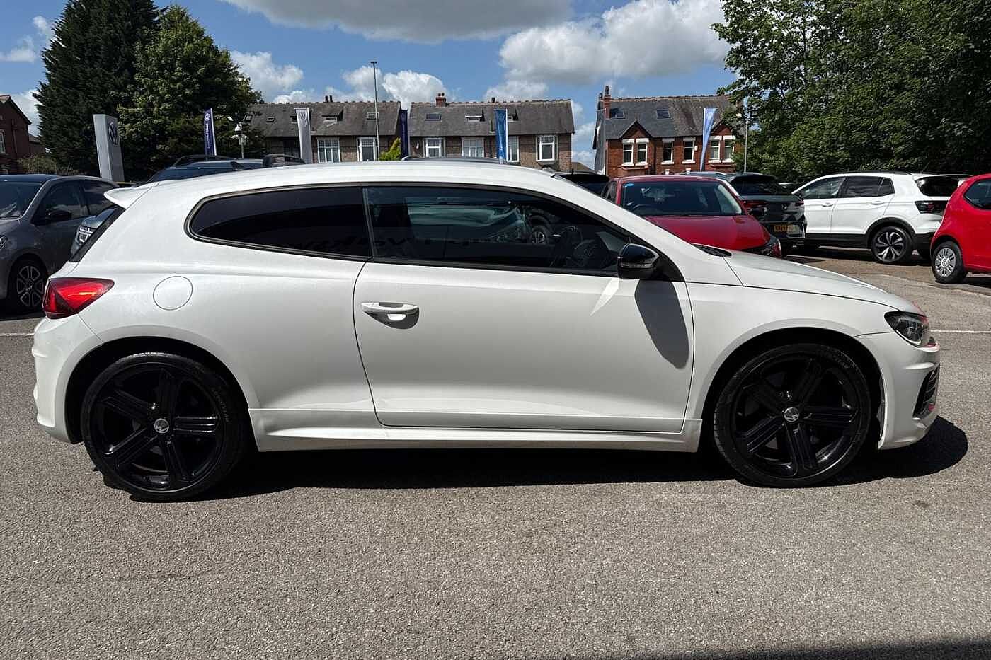 Volkswagen Scirocco 2.0 TSI BlueMotion Tech R Hatchback 3dr Petrol Manual Euro 6 (s/s) (280 ps)