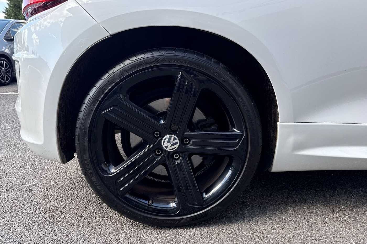 Volkswagen Scirocco 2.0 TSI BlueMotion Tech R Hatchback 3dr Petrol Manual Euro 6 (s/s) (280 ps)