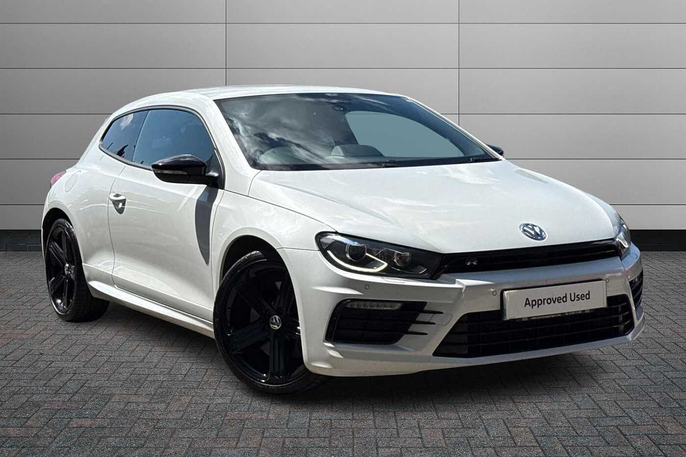 Volkswagen Scirocco 2.0 TSI BlueMotion Tech R Hatchback 3dr Petrol Manual Euro 6 (s/s) (280 ps)