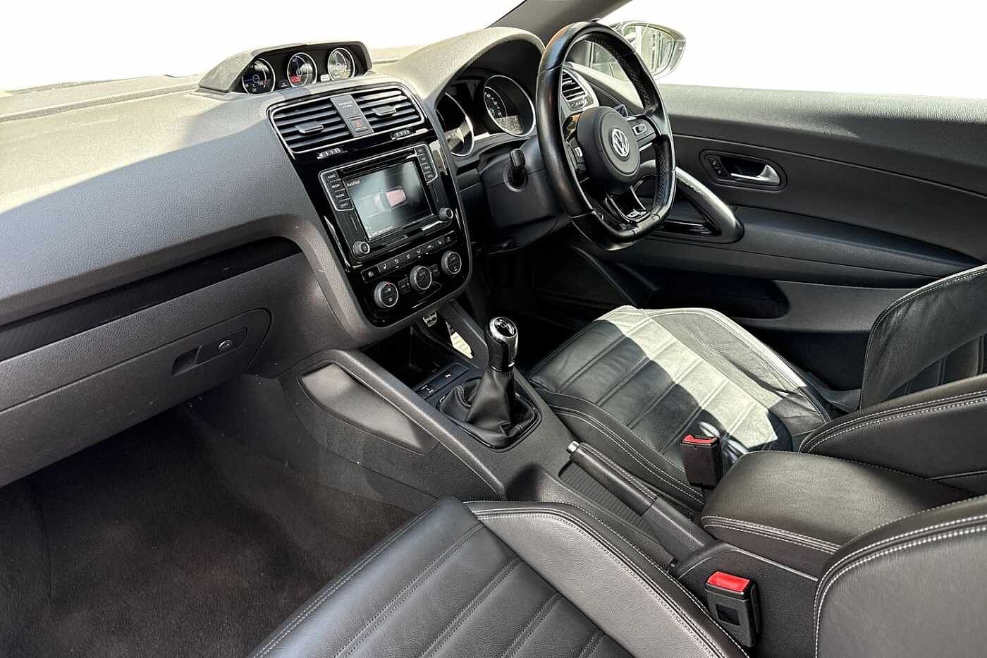 Volkswagen Scirocco 2.0 TSI BlueMotion Tech R Hatchback 3dr Petrol Manual Euro 6 (s/s) (280 ps)
