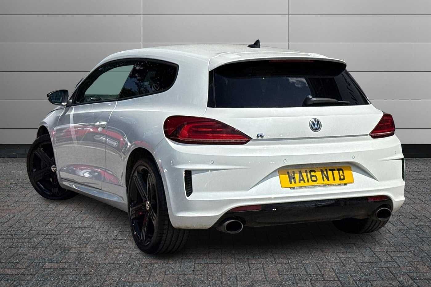 Volkswagen Scirocco 2.0 TSI BlueMotion Tech R Hatchback 3dr Petrol Manual Euro 6 (s/s) (280 ps)