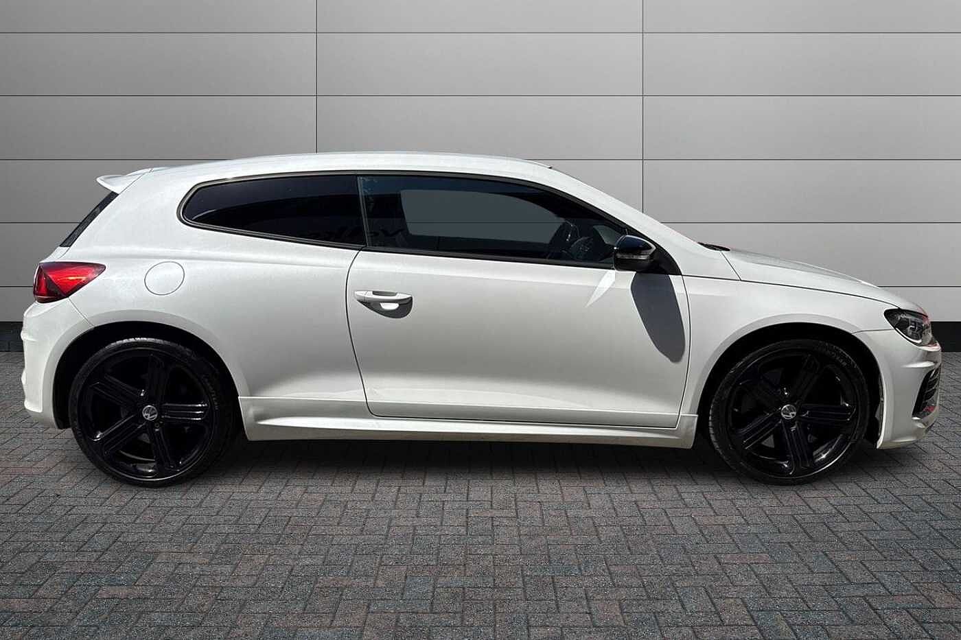 Volkswagen Scirocco 2.0 TSI BlueMotion Tech R Hatchback 3dr Petrol Manual Euro 6 (s/s) (280 ps)