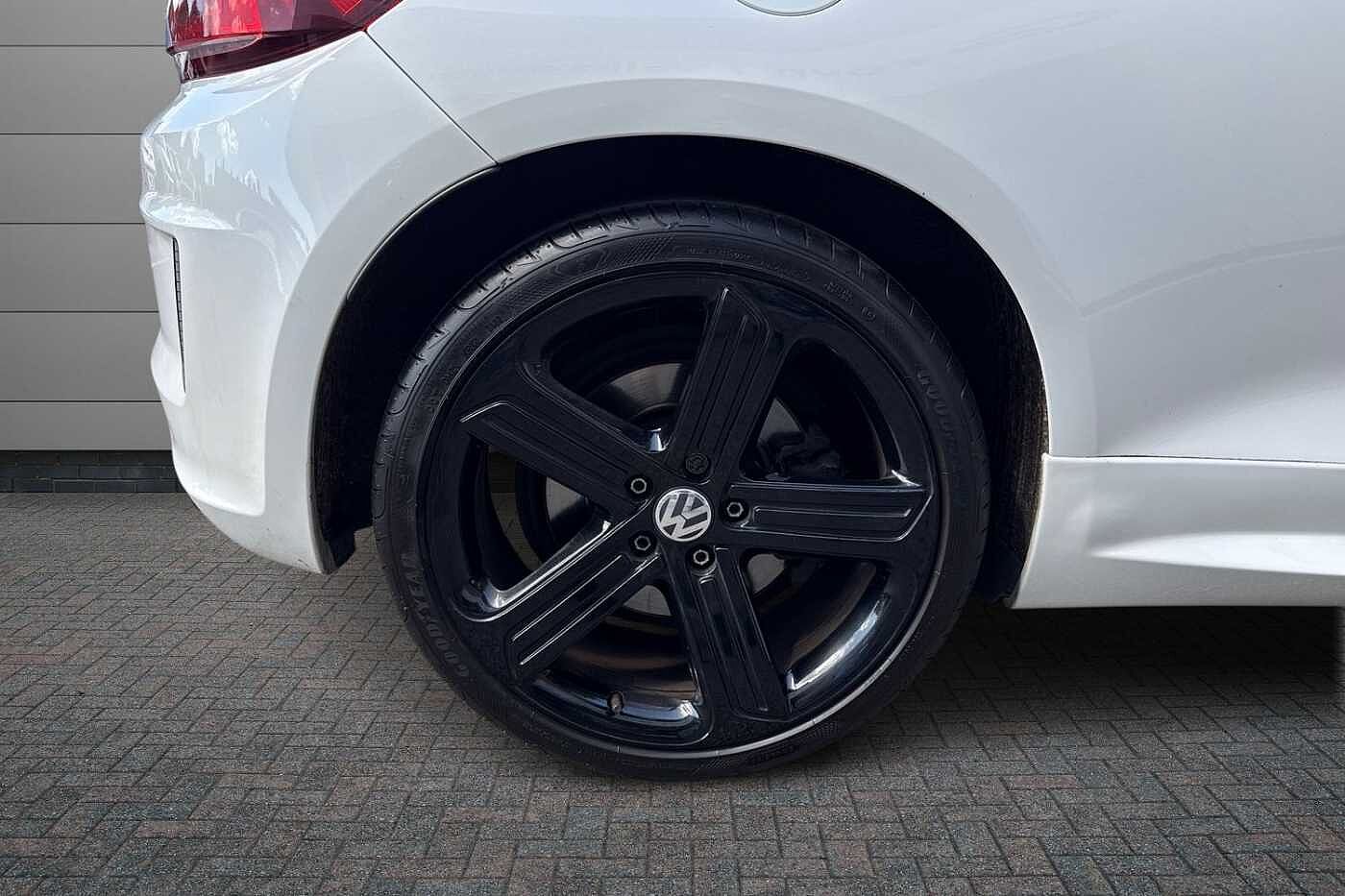 Volkswagen Scirocco 2.0 TSI BlueMotion Tech R Hatchback 3dr Petrol Manual Euro 6 (s/s) (280 ps)